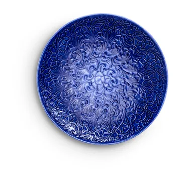Lace 碟34cm - 蓝色 - Mateus