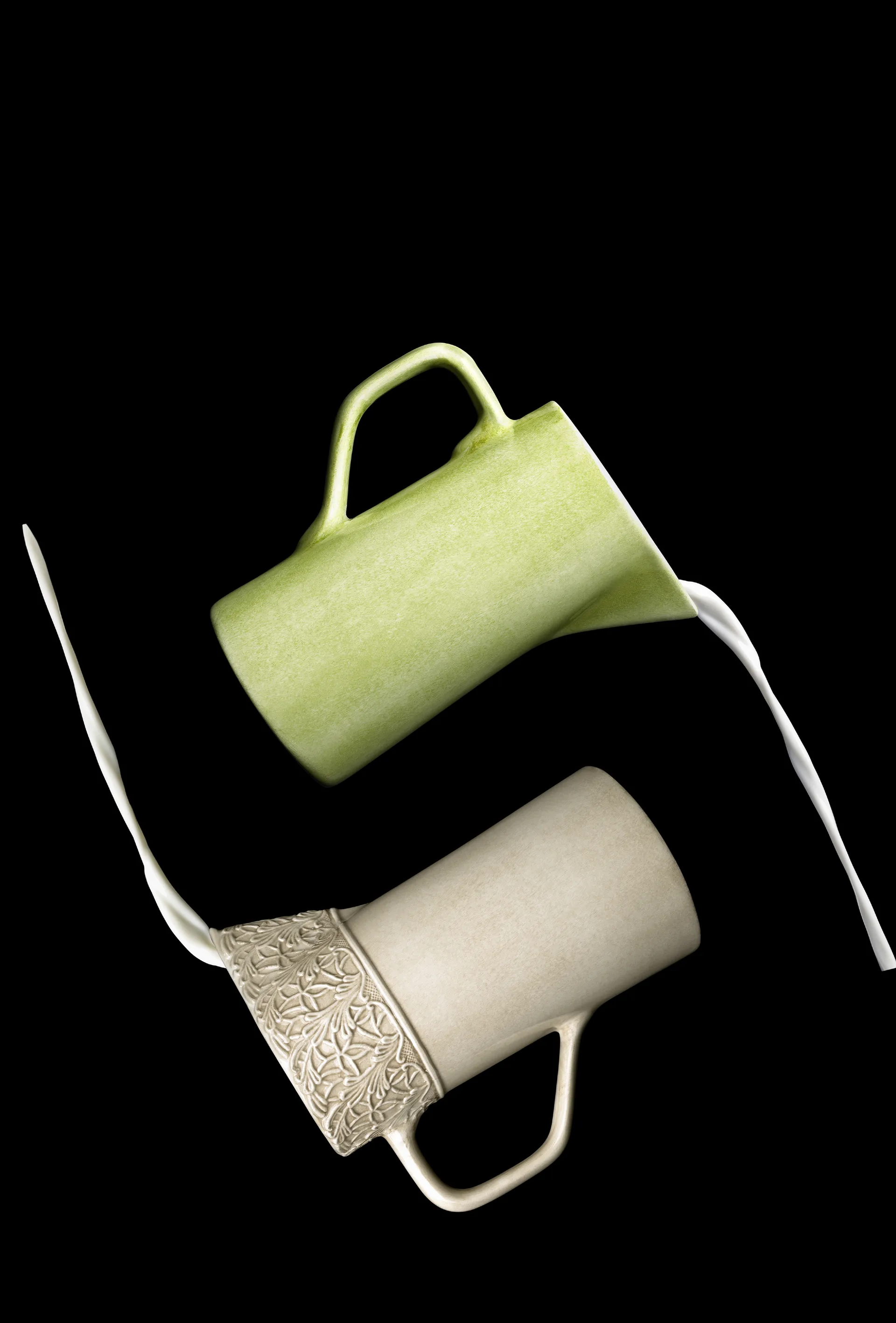 Lace pot 1.2 l, 灰色 Mateus