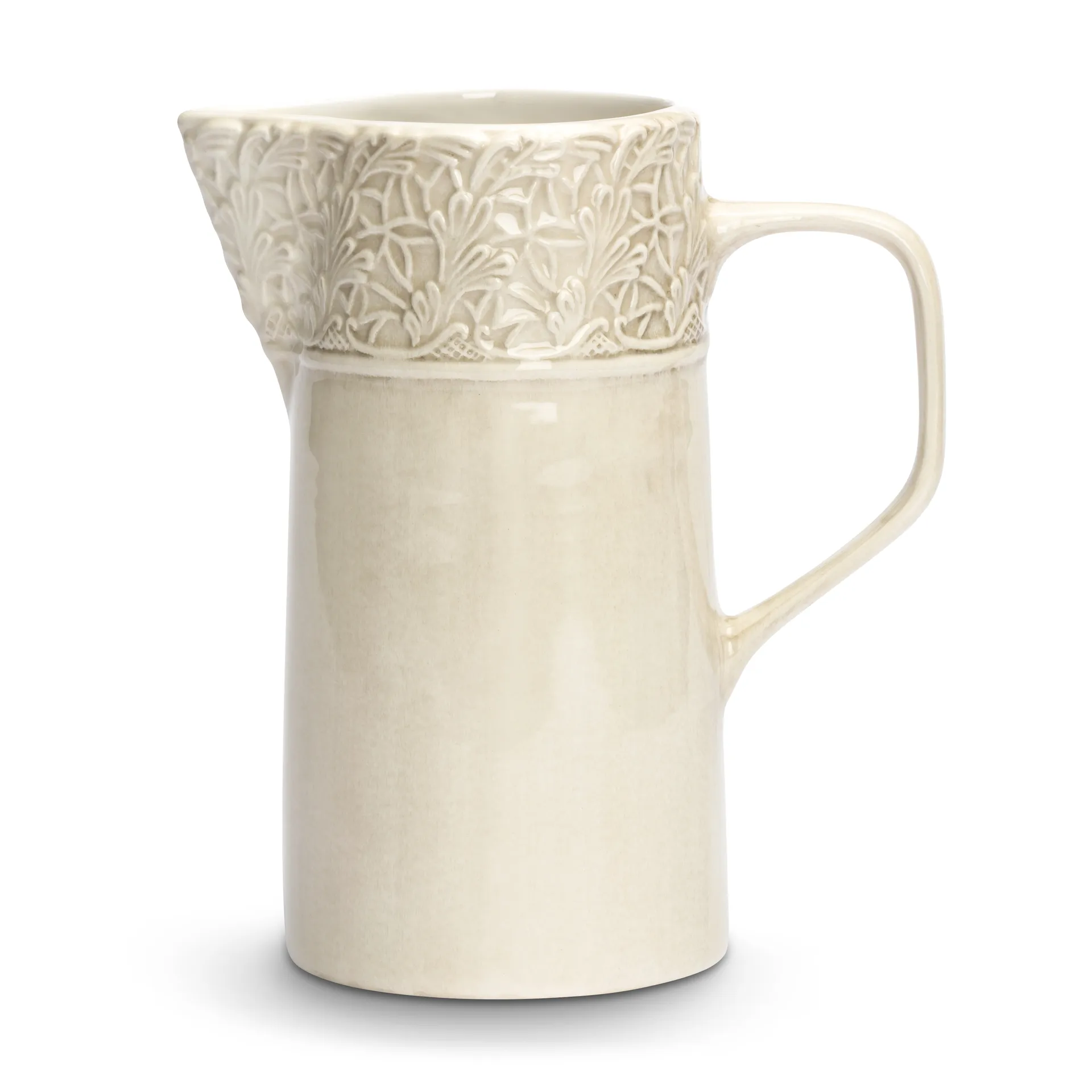 Lace pot 1.2 l, 沙色 Mateus