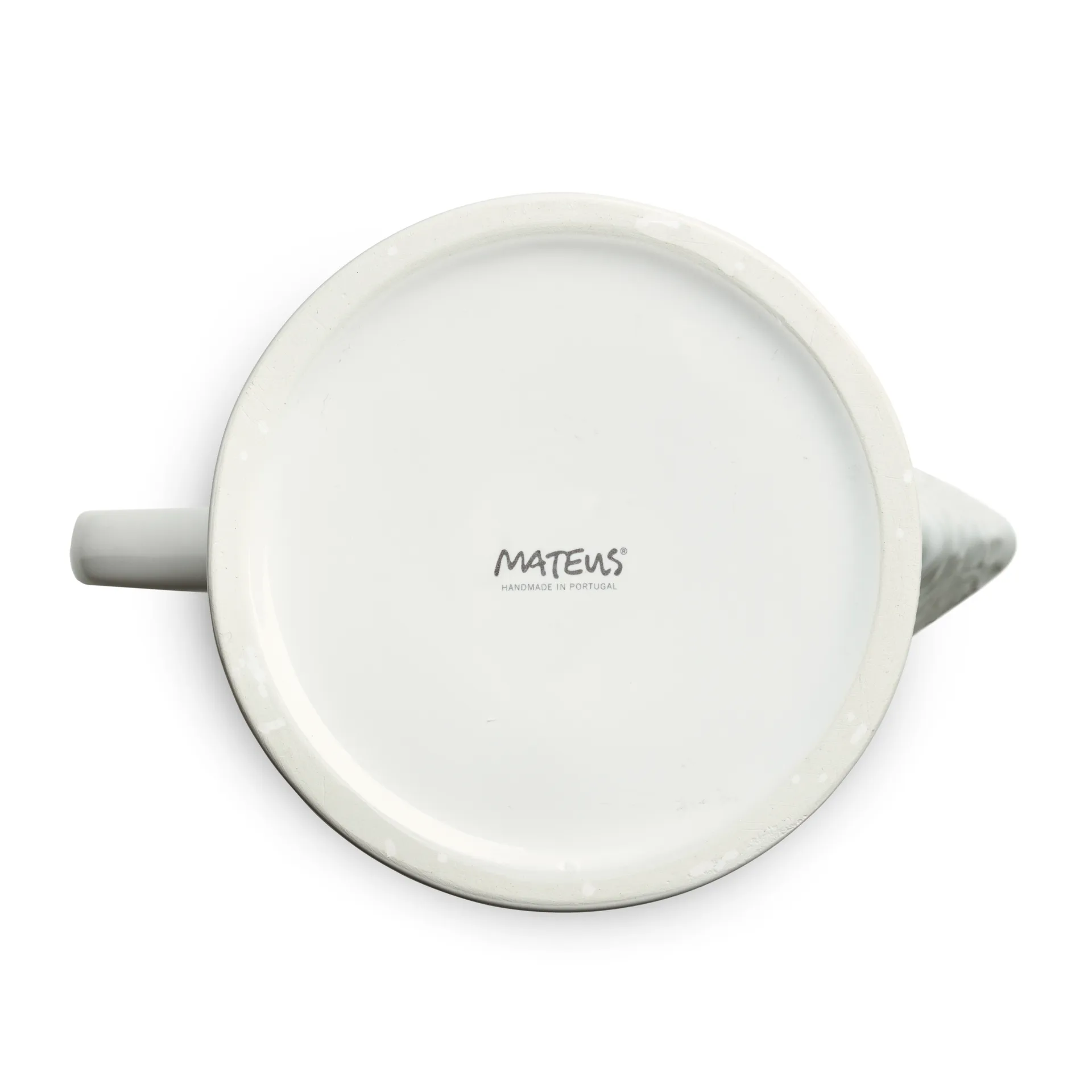 Lace pot 1.2 l, 白色 Mateus