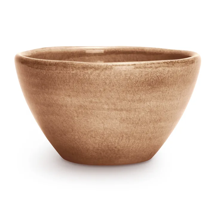 Mateus 12cm经典手工有机陶瓷碗 - cinnamon - Mateus