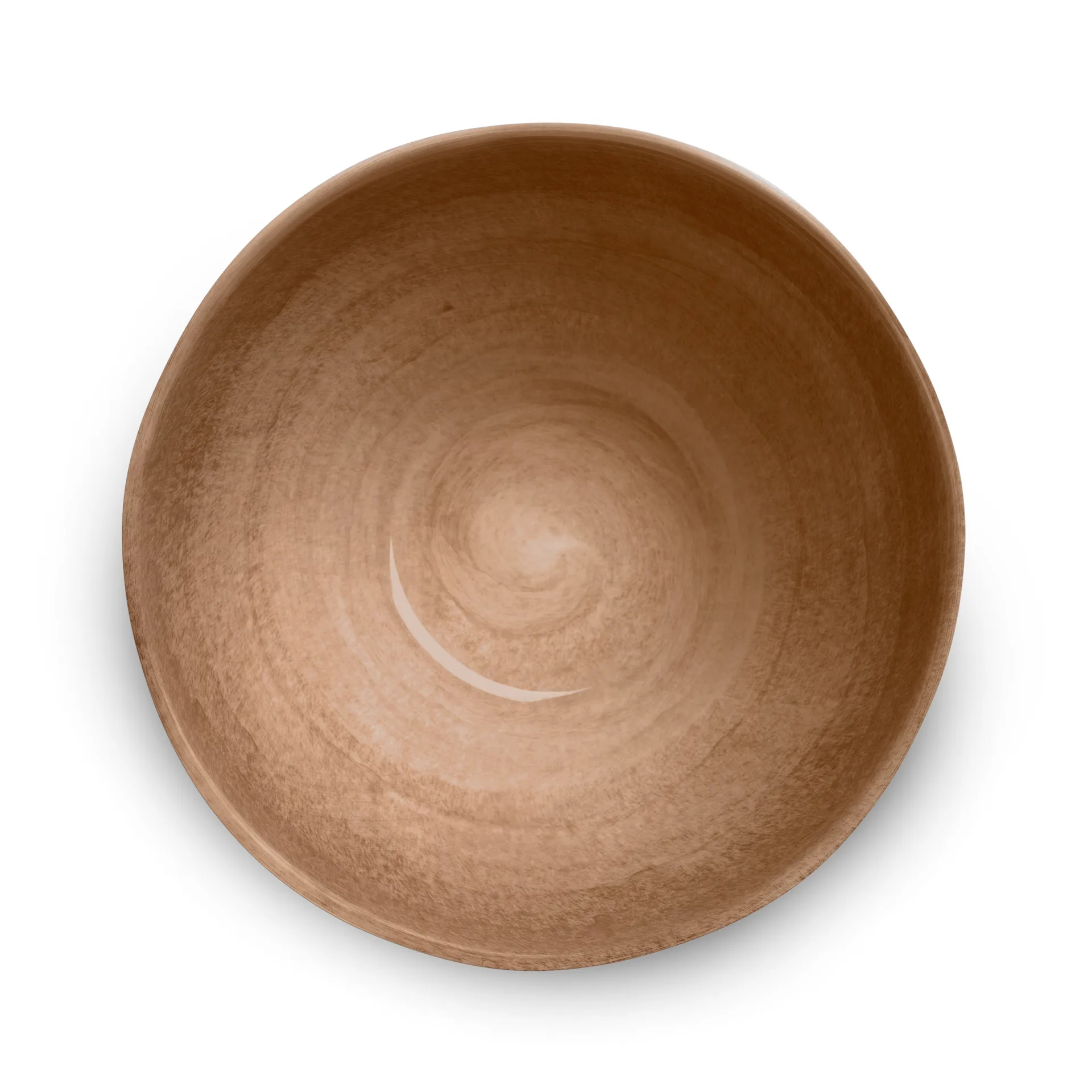 Mateus 12cm经典手工有机陶瓷碗, cinnamon Mateus