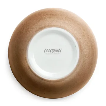 Mateus 12cm经典手工有机陶瓷碗 - cinnamon - Mateus