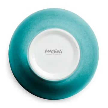 Mateus 12cm经典手工有机陶瓷碗 - Ocean - Mateus