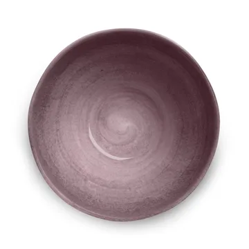 Mateus 12cm经典手工有机陶瓷碗 - Plum - Mateus
