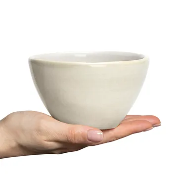Mateus 12cm经典手工有机陶瓷碗 - 沙色 - Mateus