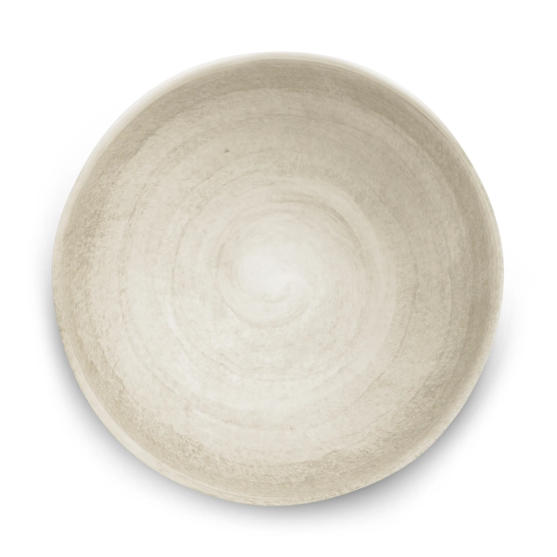 Mateus 12cm经典手工有机陶瓷碗, 沙色 Mateus