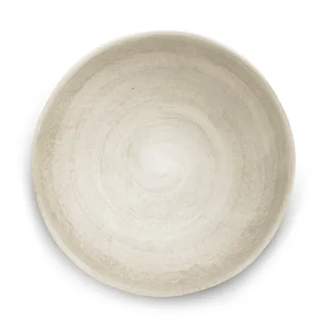 Mateus 12cm经典手工有机陶瓷碗 - 沙色 - Mateus