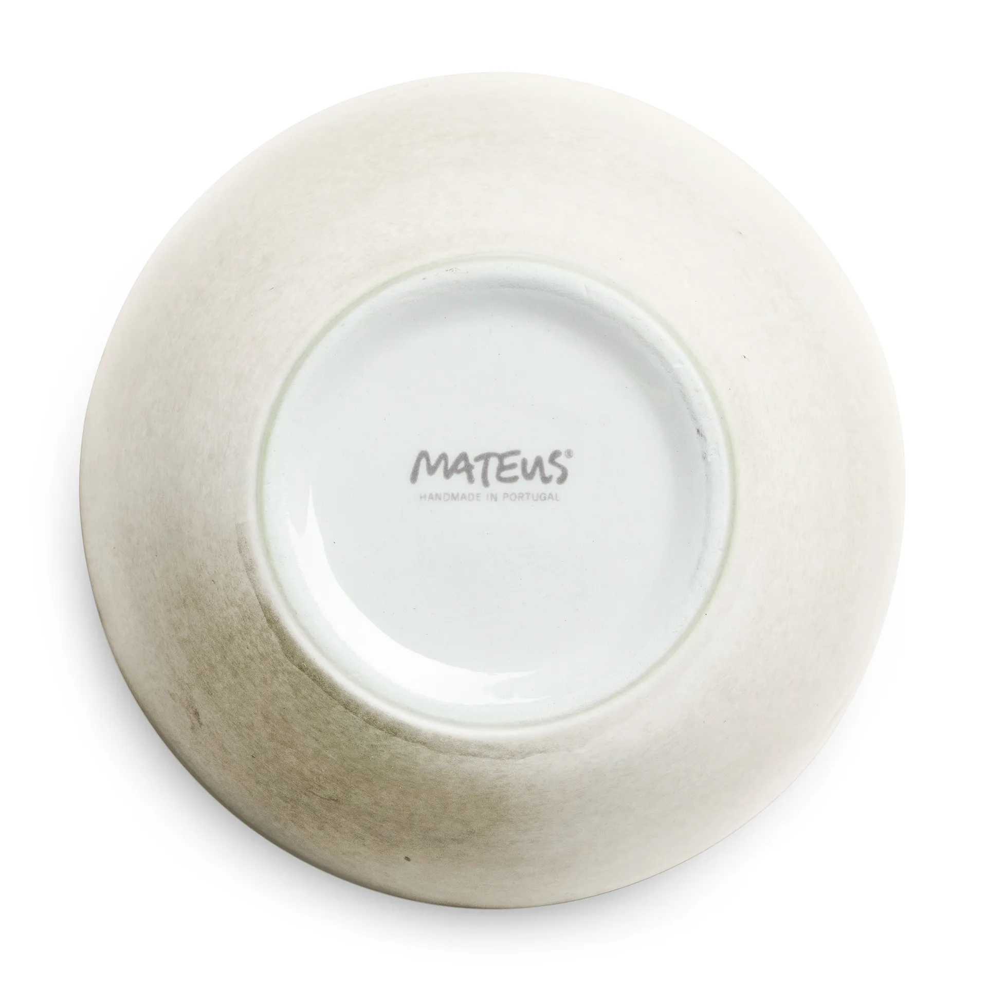 Mateus 12cm经典手工有机陶瓷碗, 沙色 Mateus