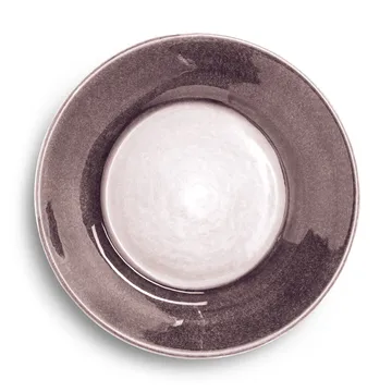 Mateus 21cm手工手绘基础款餐盘 - Plum - Mateus