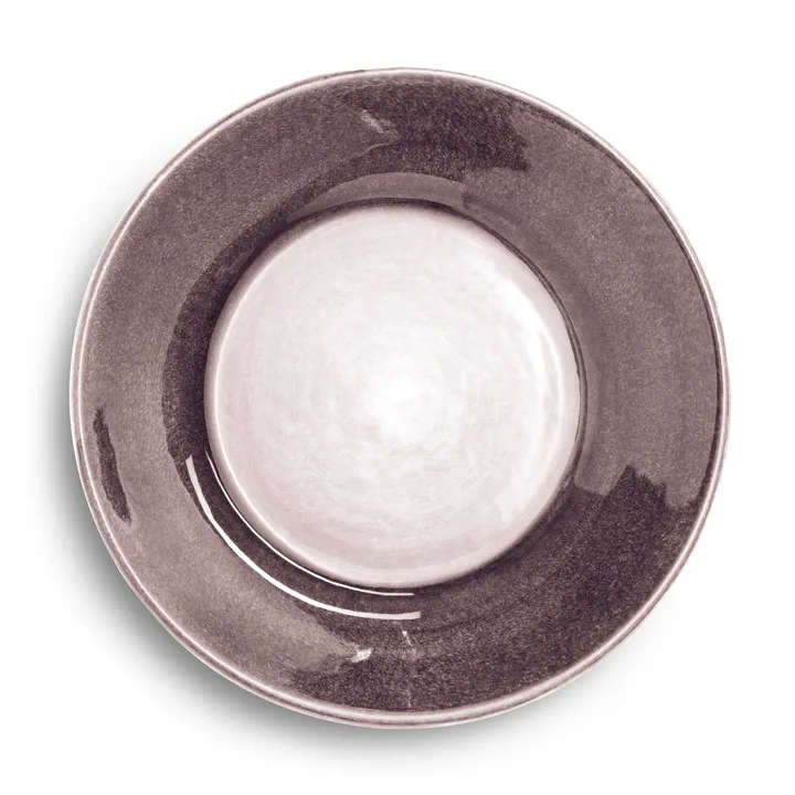 Mateus 21cm手工手绘基础款餐盘 - Plum - Mateus