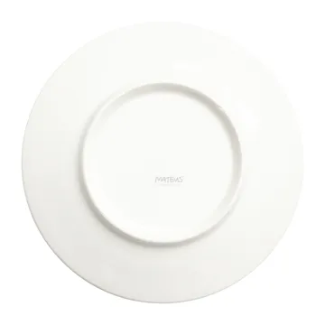 Mateus 21cm手工手绘基础款餐盘 - Plum - Mateus
