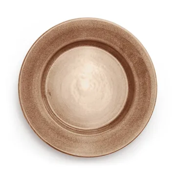 Mateus 28cm手工手绘基础款餐盘 - cinnamon - Mateus