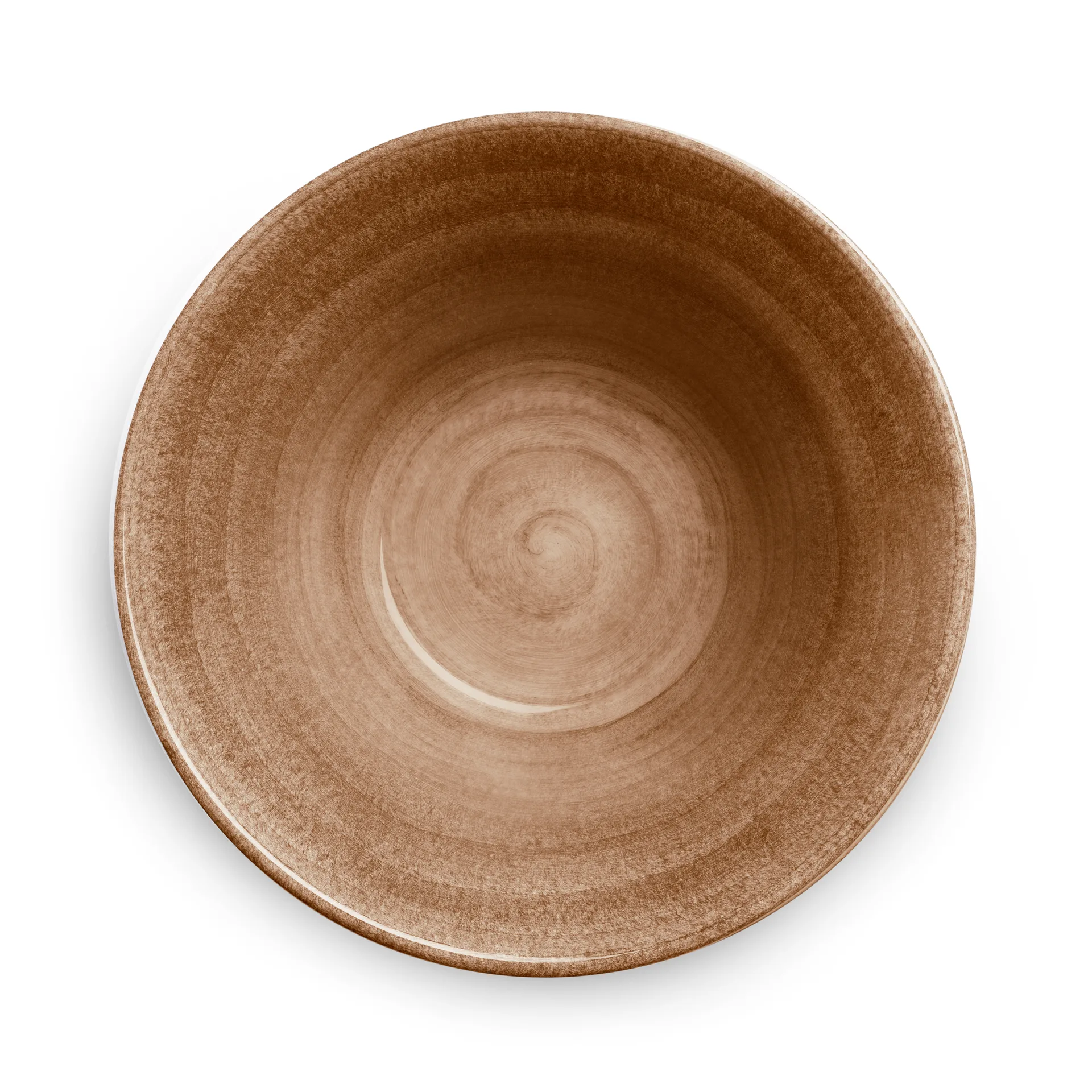 Mateus 2L手工彩绘基础款大碗, cinnamon Mateus