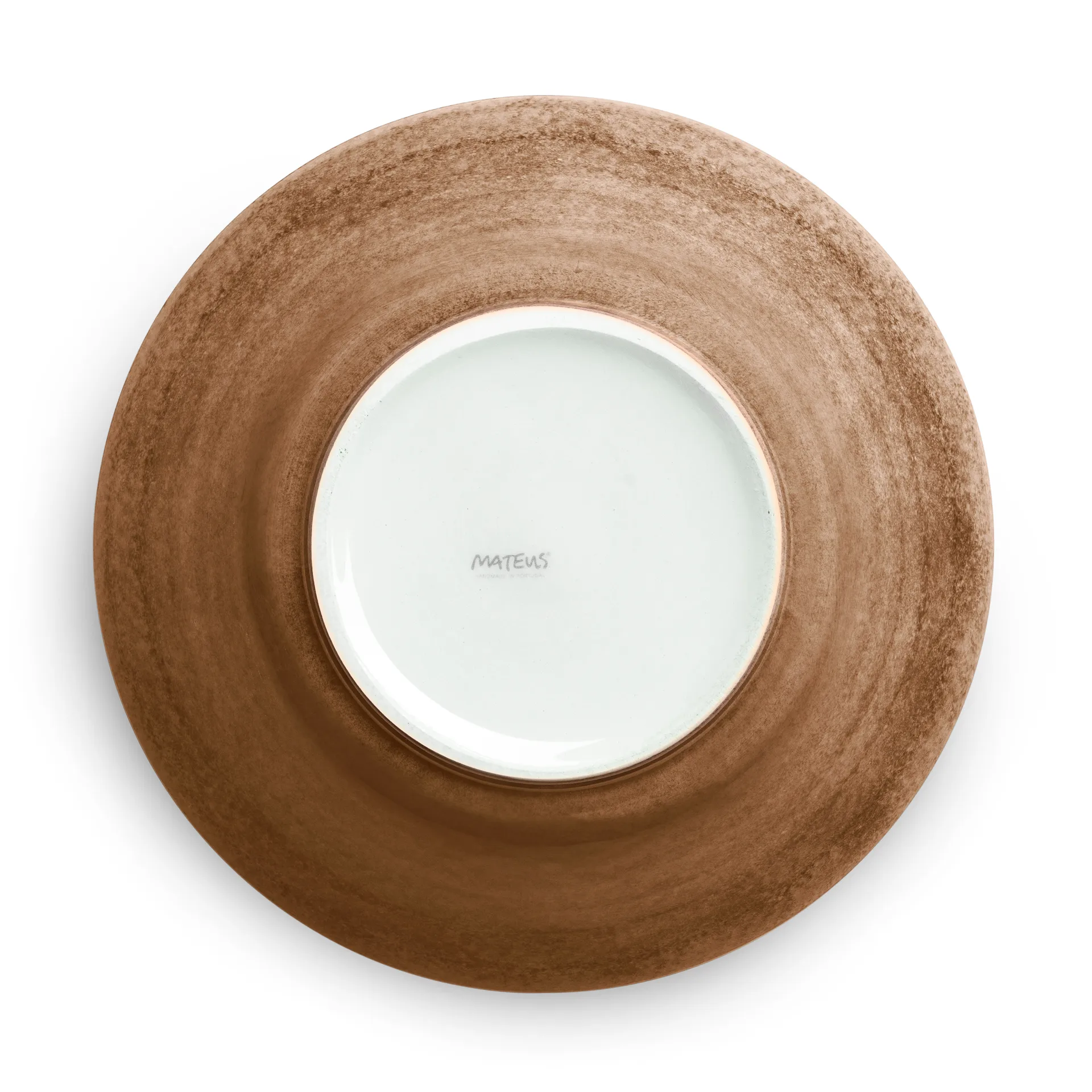 Mateus 2L手工彩绘基础款大碗, cinnamon Mateus