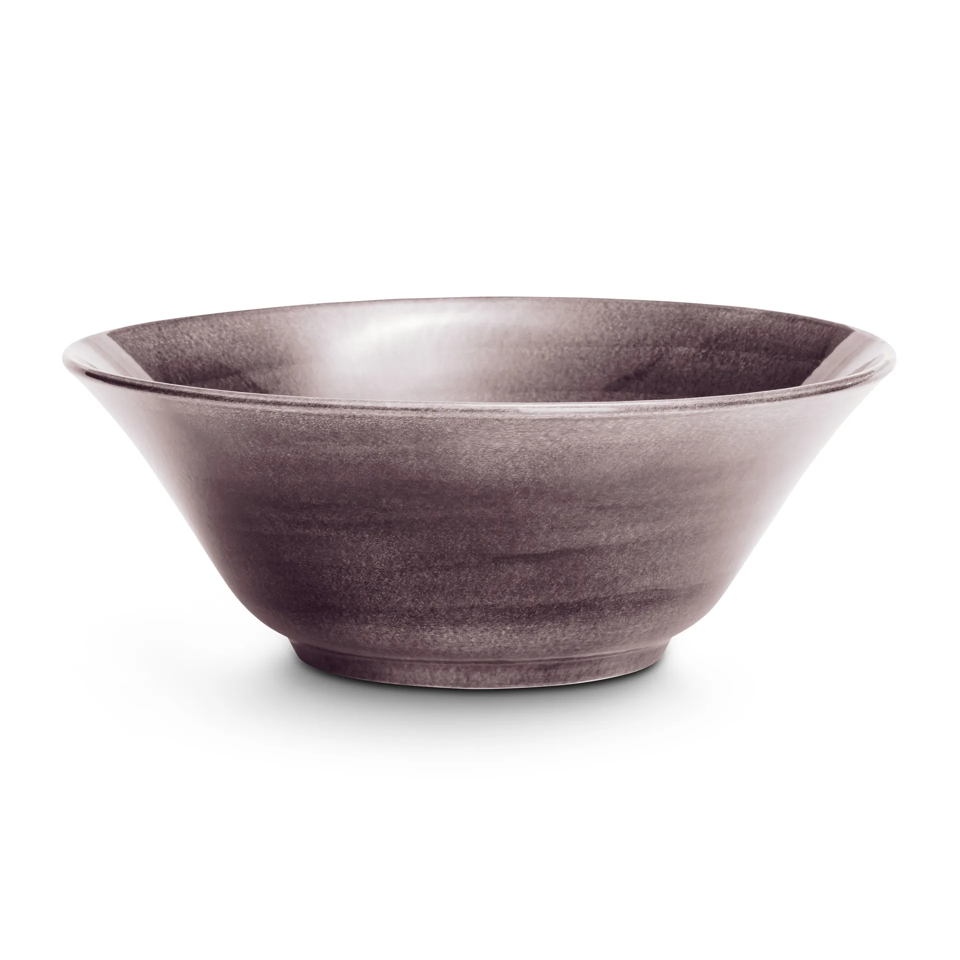 Mateus 2L手工彩绘基础款大碗, Plum Mateus