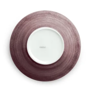 Mateus 2L手工彩绘基础款大碗 - Plum - Mateus