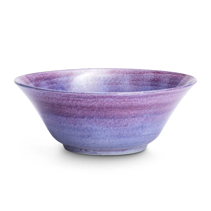 Mateus 2L手工彩绘基础款大碗 - Violet - Mateus