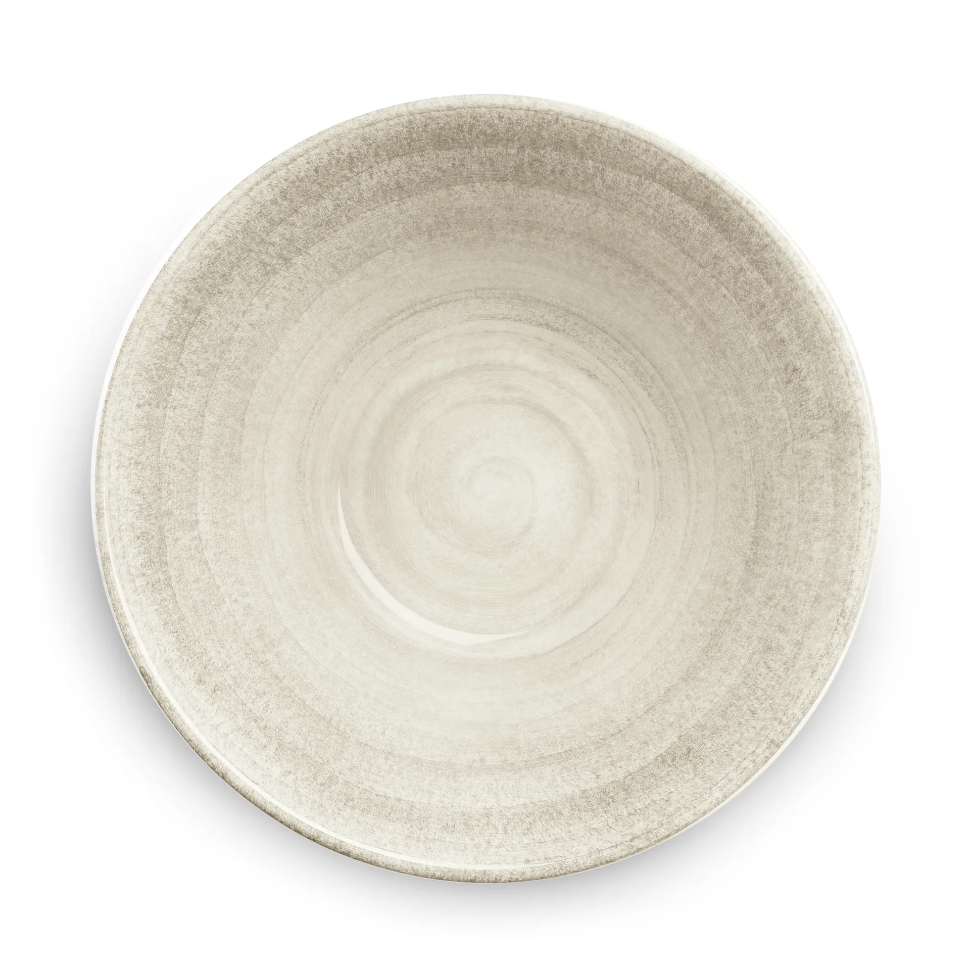 Mateus 2L手工彩绘基础款大碗, 沙色 Mateus