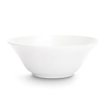 Mateus 2L手工彩绘基础款大碗 - 白色 - Mateus
