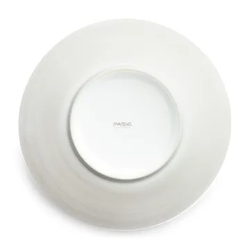 Mateus 2L手工彩绘基础款大碗 - 白色 - Mateus