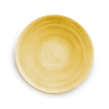 Mateus 2L手工彩绘基础款大碗 - 黄色 - Mateus