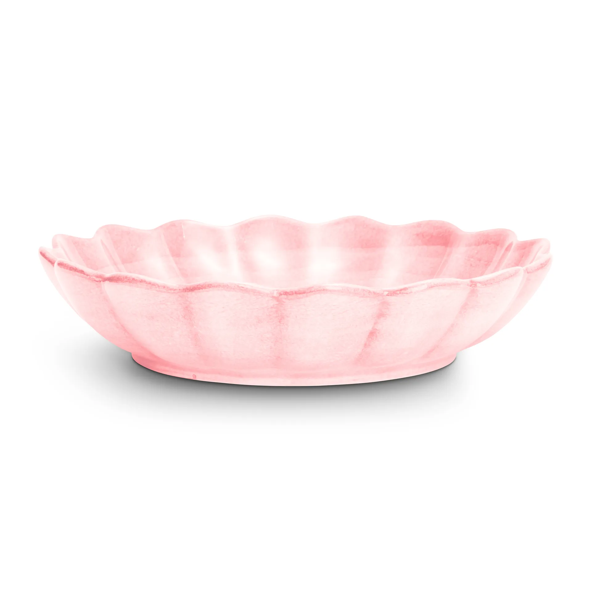 Mateus 31cm 牡蛎陶瓷碗, light 粉色 Mateus