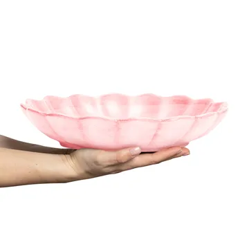 Mateus 31cm 牡蛎陶瓷碗 - light 粉色 - Mateus