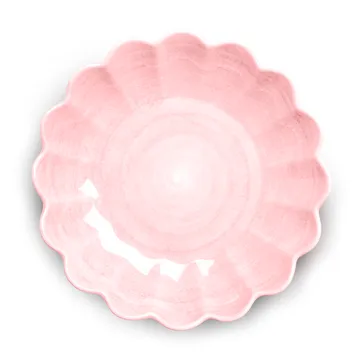 Mateus 31cm 牡蛎陶瓷碗 - light 粉色 - Mateus