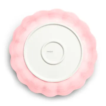Mateus 31cm 牡蛎陶瓷碗 - light 粉色 - Mateus