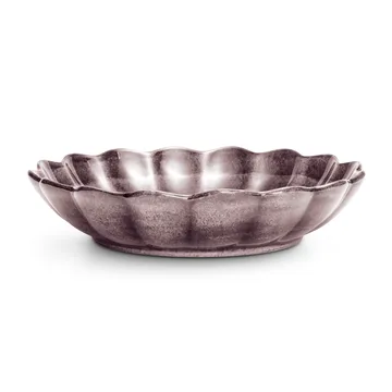 Mateus 31cm 牡蛎陶瓷碗 - Plum - Mateus
