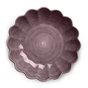 Mateus 31cm 牡蛎陶瓷碗 - Plum - Mateus