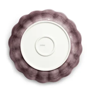 Mateus 31cm 牡蛎陶瓷碗 - Plum - Mateus