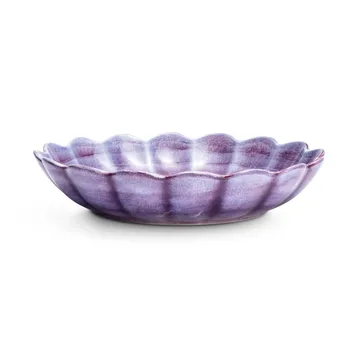 Mateus 31cm 牡蛎陶瓷碗 - Violet - Mateus