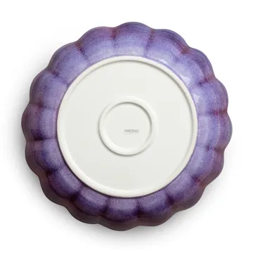 Mateus 31cm 牡蛎陶瓷碗 - Violet - Mateus