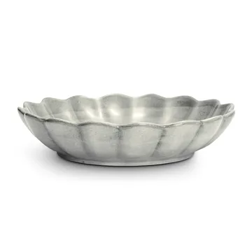 Mateus 31cm 牡蛎陶瓷碗 - 灰色 - Mateus