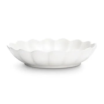 Mateus 31cm 牡蛎陶瓷碗 - 白色 - Mateus