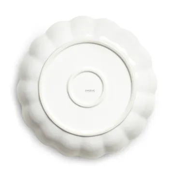Mateus 31cm 牡蛎陶瓷碗 - 白色 - Mateus