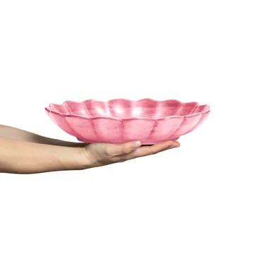 Mateus 31cm 牡蛎陶瓷碗 - 粉色 - Mateus