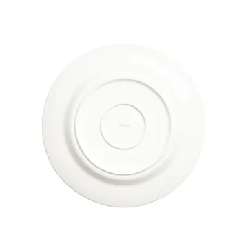 Mateus 32cm蕾丝纹手工餐盘 - 粉色 - Mateus