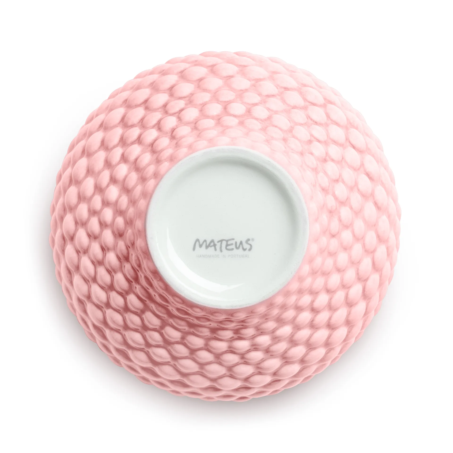 Mateus 600ml Bubbles手工艺术碗, light 粉色 Mateus