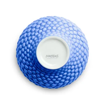 Mateus 600ml Bubbles手工艺术碗 - Light 蓝色 - Mateus