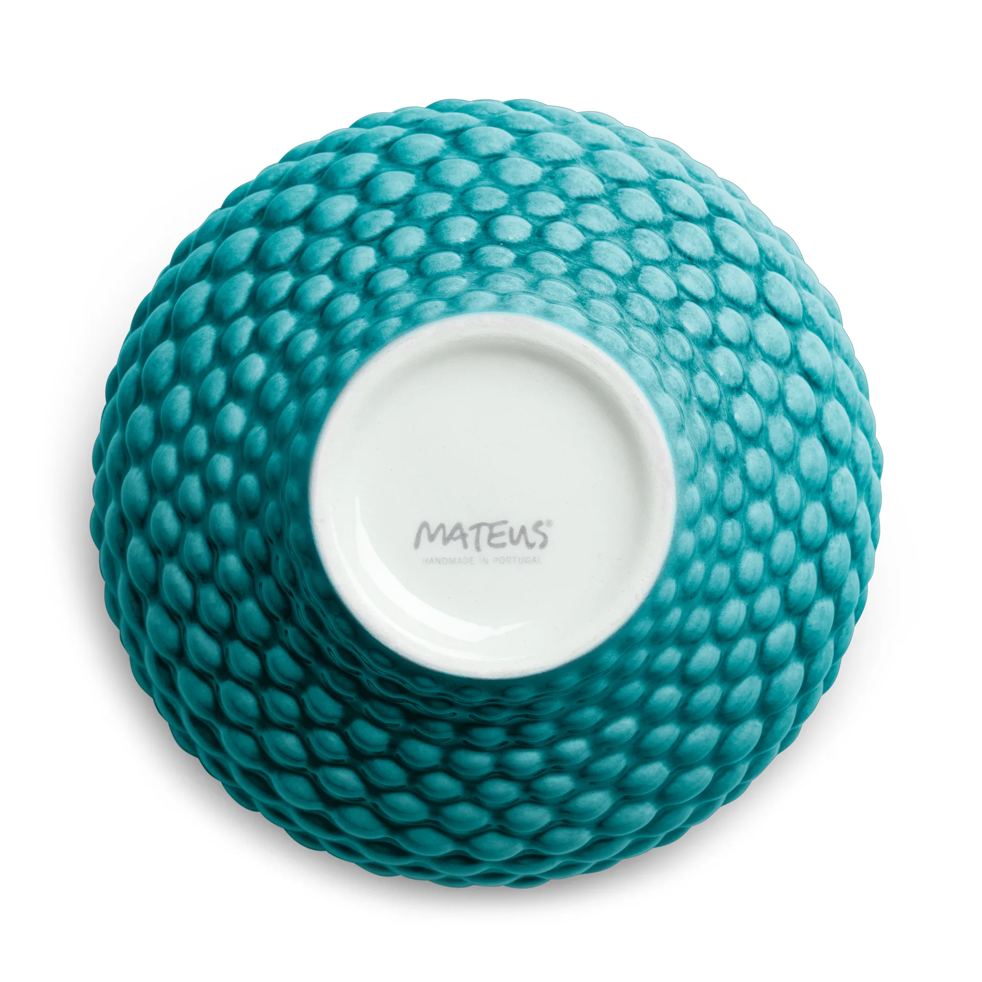 Mateus 600ml Bubbles手工艺术碗, Ocean Mateus