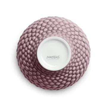 Mateus 600ml Bubbles手工艺术碗 - Plum - Mateus