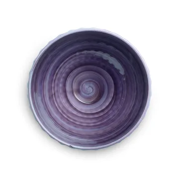Mateus 600ml Bubbles手工艺术碗 - Violet - Mateus