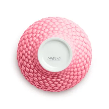 Mateus 600ml Bubbles手工艺术碗 - 粉色 - Mateus