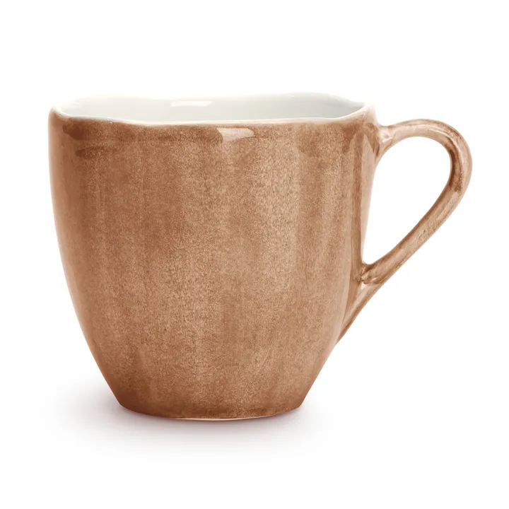 Mateus 基础款有机陶瓷马克杯 600ml - cinnamon - Mateus