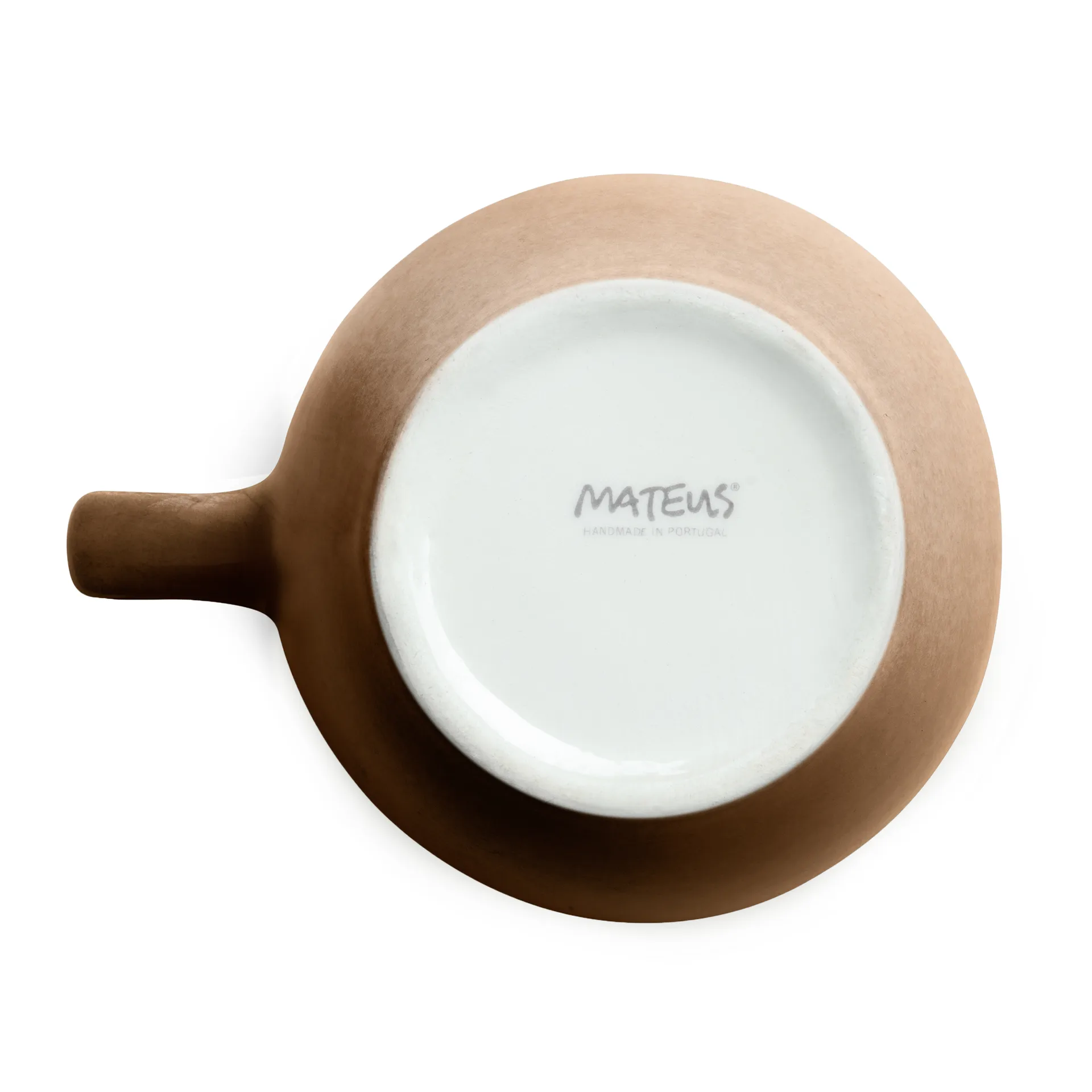 Mateus 基础款有机陶瓷马克杯 600ml, cinnamon Mateus