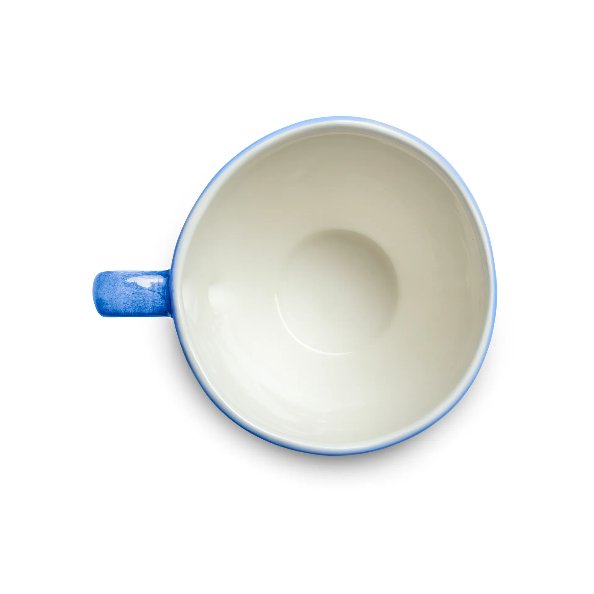 Mateus 基础款有机陶瓷马克杯 600ml, Light 蓝色 Mateus