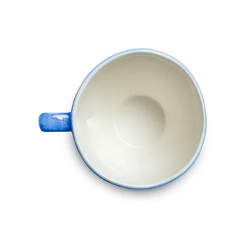 Mateus 基础款有机陶瓷马克杯 600ml - Light 蓝色 - Mateus